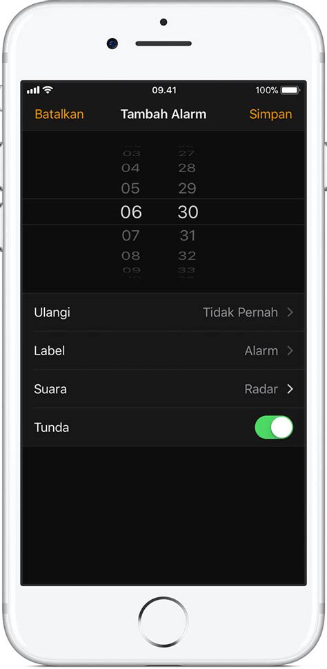 Cara Mengatur Alarm Di Iphone Bumiayu ID