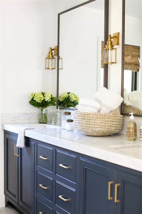 A Simple Guide To Mixing Metals In The Bathroom 2024 Jane At Home