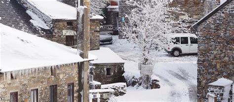 El Preocupante Aviso De La Aemet Sobre El Registro De Nieve En Espa A