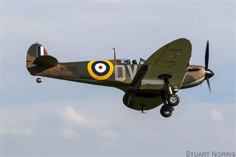 Spitfire MK Ia N3200 G CFGJ Imperial War Museum N3200 On Flickr