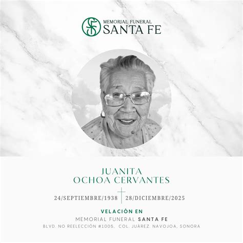 Memorial Funeral Santa Fe | Navojoa