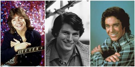 15 Heartthrobs From The 70s You Still Have A Crush On