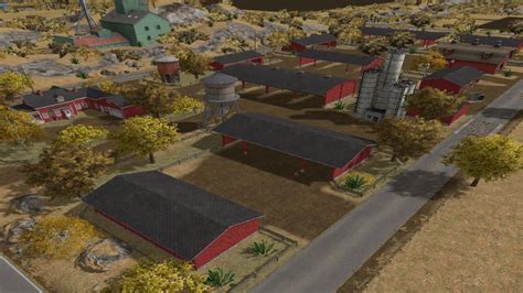 American Outback Map V For Fs Simulator Mods Ets Ats