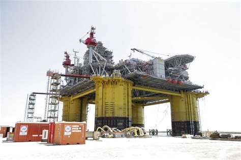 Shell Makes Deepwater Gulf Discovery Near New Appomattox Platform