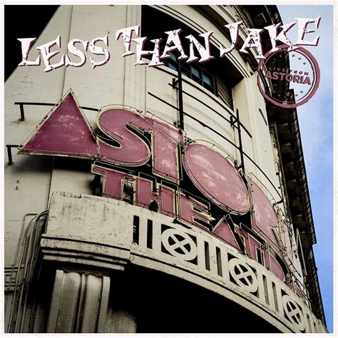 Less Than Jake All My Best Friends Are Metalheads Live Lyrics Genius Lyrics