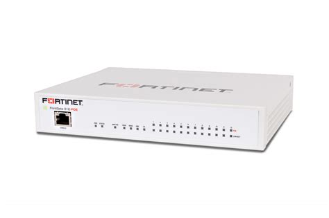 Fortinet FortiGate 81E POE Security Appliance FG 81E POE Corporate Armor