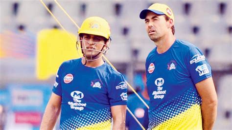 IPL 2021 Coach Stephen Fleming Lauds CSK Heartbeat MS Dhoni