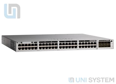 C9200L 24T 4G A Switch Cisco 9200L 24 cổng Data 4 SFP Network Advantage