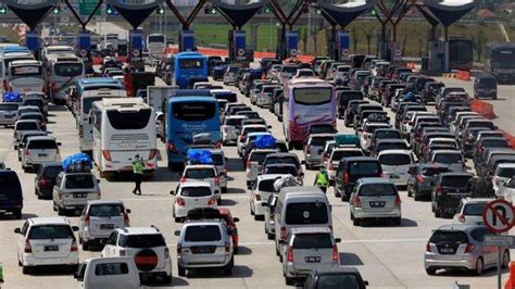 Daftar Jalan Tol Gratis Selama Libur Nataru Ada Di Sepanjang Pulau