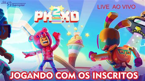 Live Pk Xd Ao Vivo Nova Atualiza O De Anivers Rio De Anos Jogando