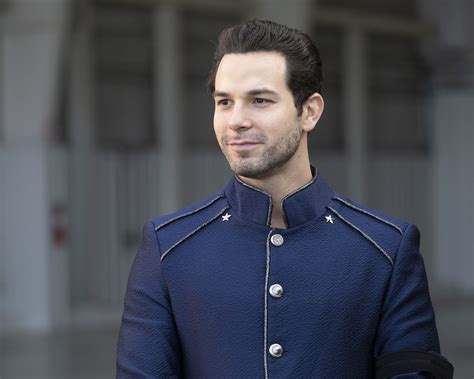 Foto De Skylar Astin Sociedade Secreta Dos Segundos Filhos Reais