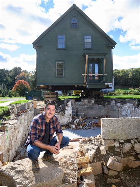 NKOTB's Jonathan Knight Talks About His Show, 'Farmhouse Fixer