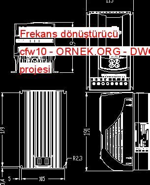 Frekans D N T R C Cfw Dwg Projesi Tech Company Logos Company