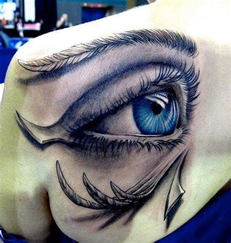 Pin Von Never Give Up Hope Auf Tattoo Art Realistisches Augen Tattoo