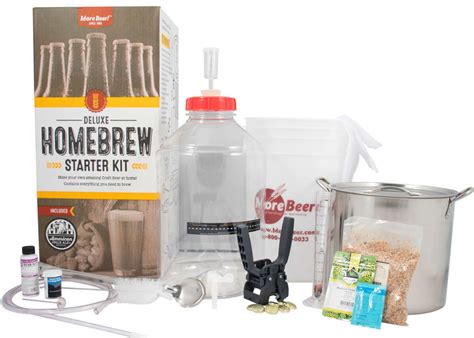 The Best Beer Brewing Kits Of 2018 Reviewed