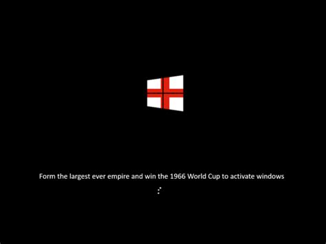 England Windows Flag Know Your Meme