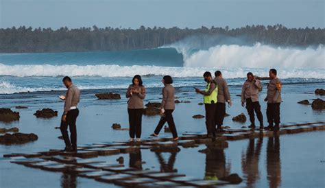 The Miracles Blessings And Sins Of Nias Island S Lagundri Bay The