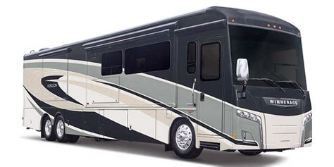 2018 Winnebago Horizon 40a Specs And Literature Guide