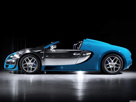 Fotos De Bugatti Veyron Grand Sport Roadster Vitesse Meo Constantini 2013