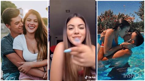 Las Mejores Parejas De Tik Tok Youtube