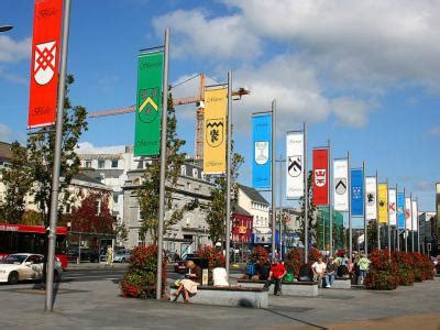 Eyre Square, Galway