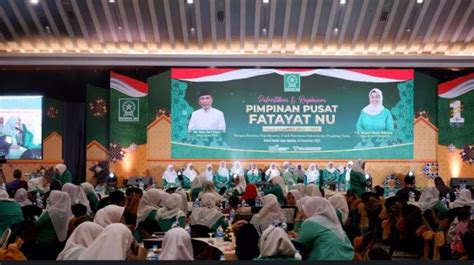 Pengurus PP Fatayat NU Resmi Dilantik