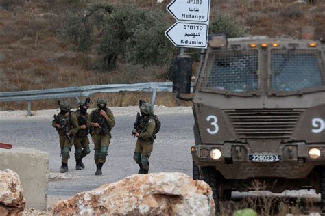 West Bank: Israeli occupation forces kill two more Palestinians ...