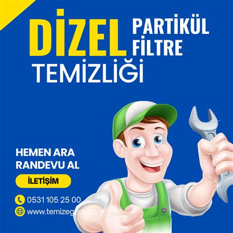 DPF Çalışma Prensibi Dizel Partikül Filtresi DPF ve Egzoz Temizliği