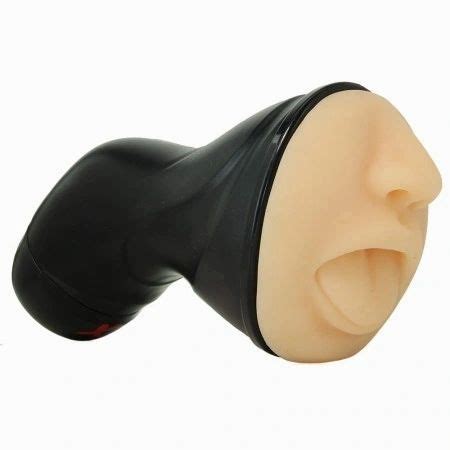 Pdx Elite Deep Throat Vibrating Stroker Madame Js