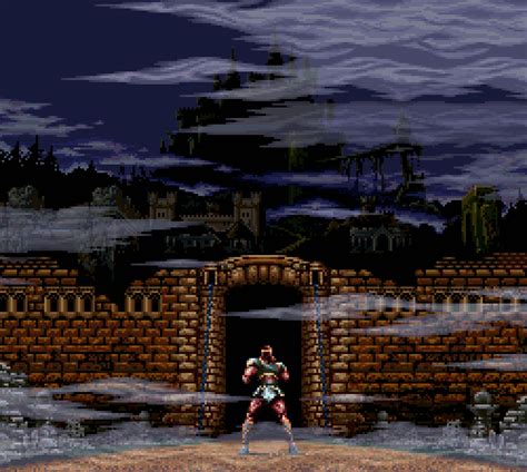 Super Castlevania IV, SNES - Classic Video Game Art