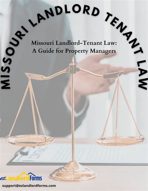 Missouri Landlord Tenant Law What You Need To Know In 2022 Being A