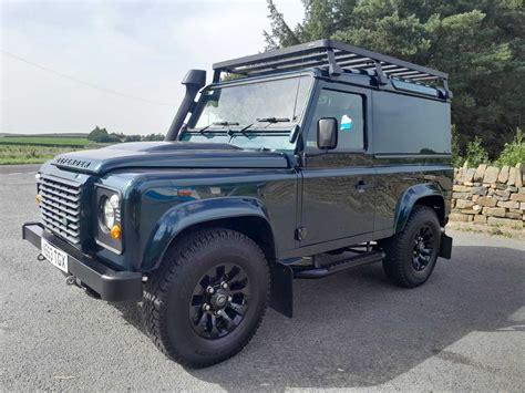 DEFENDER2 NET View Topic For Sale 2014 Defender 90 Hard Top 22800