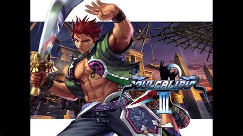 Soul Calibur Ps Tales Of Souls Mode Yun Seong Youtube