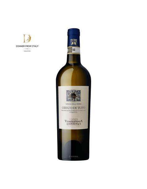 Greco Di Tufo DOCG Loggia Della Sera 2022 75 Cl