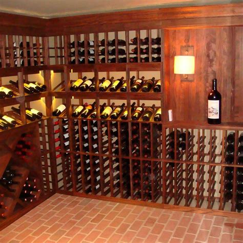 10 Stunning Home Wine Cellars You Need To See Home Wine Cellars