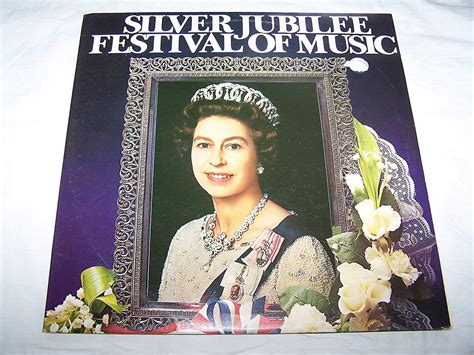 Silver Jubilee Festival Of Music Vinyl By Various Uk Cds