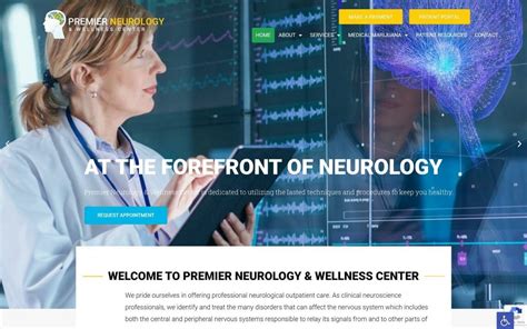 Premier Neurology And Wellness Center By O360®