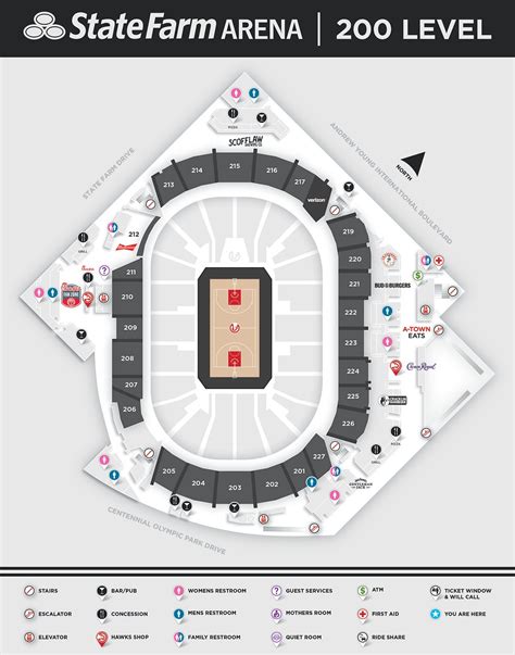 Seating Chart State Farm Stadium: A Visual Reference of Charts | Chart ...