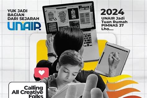 Kuy Merapat Ke Kompetisi Seru Pimnas Ke 37 Unair Jadi Tuan Rumah