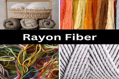 Rayon Fiber: History, Properties, Advantages and Disadvantages