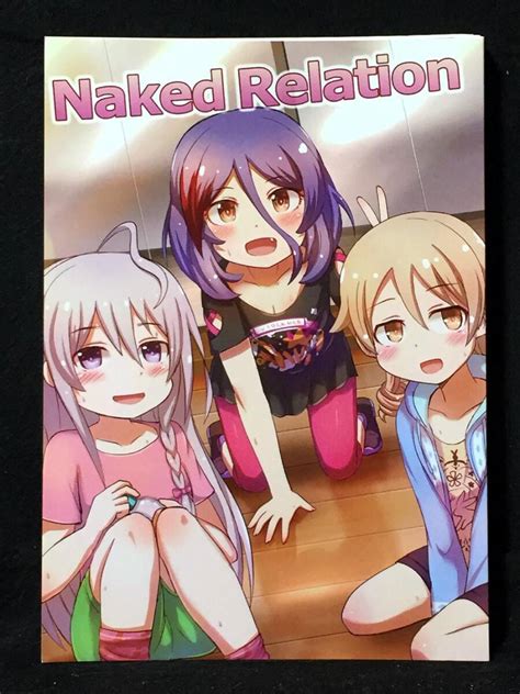 Yahoo オークション M03193 はやさか おぬのこす Naked Relati