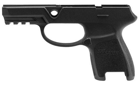 Sig Sauer Sig P320 P250 Subcompact Grip Module 45acp  Grip Mod Sc 45 Sm Blk Other Arnzen Arms