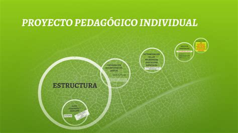 Ppi Proyecto Pedag Gico Individual By Pablo Baigorria On Prezi