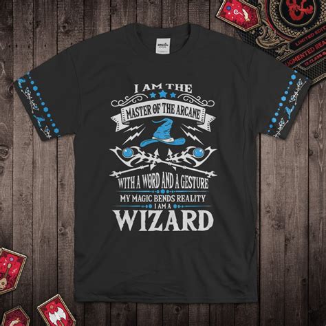 Dnd T Shirt Immerse Yourself In Dnd Game Dndsstore