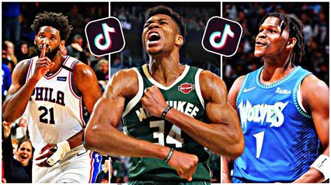 🏀 Joel Embiid And Giannis Antetokounmpo And Anthony Edwards — Edits