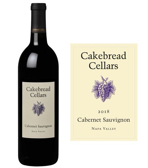 Cakebread Cellars Cabernet Sauvignon 2021 A Complex And Elegant Napa