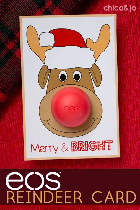 Rudolph the Reindeer Christmas Cards