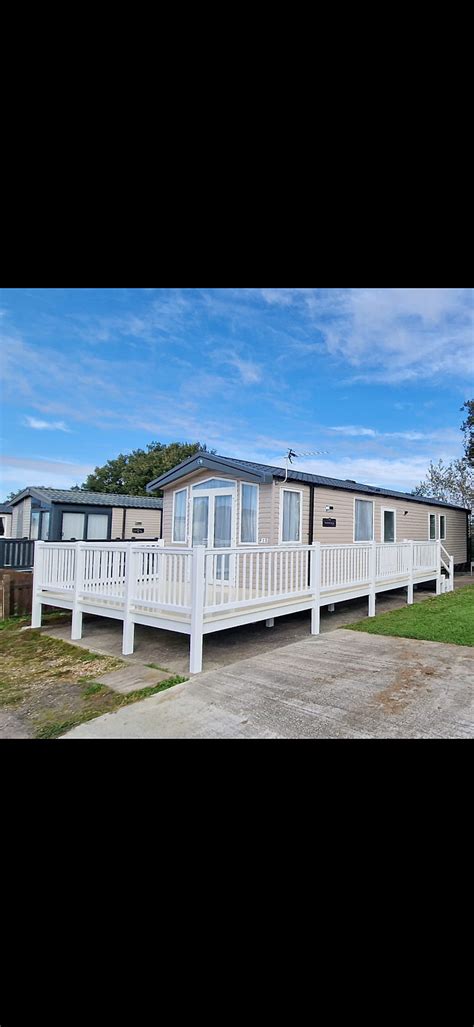 Static Caravan Hire Burnham On Sea Swift Bordeaux