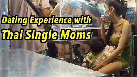 Dating Experience With Single Moms In Thailand She Kept Tailing Me