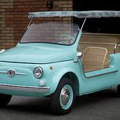 1971 Fiat 500 Jolly Replica 4 Speed Manual For Sale